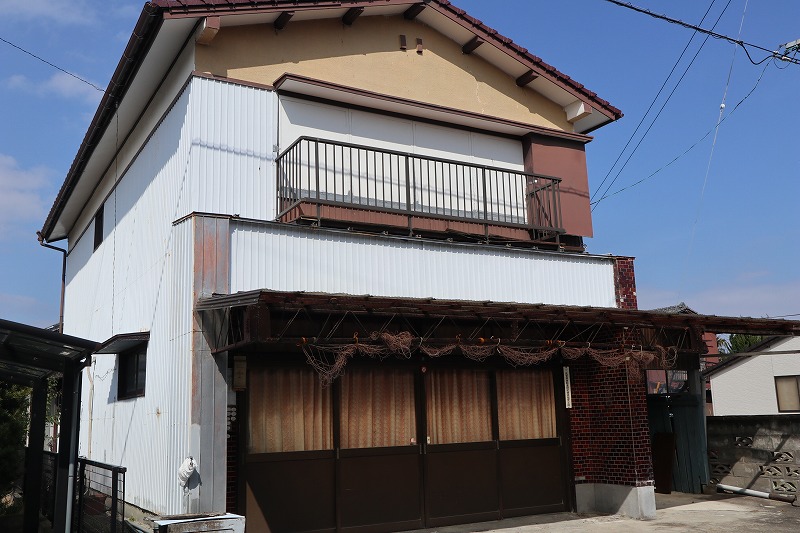 外観